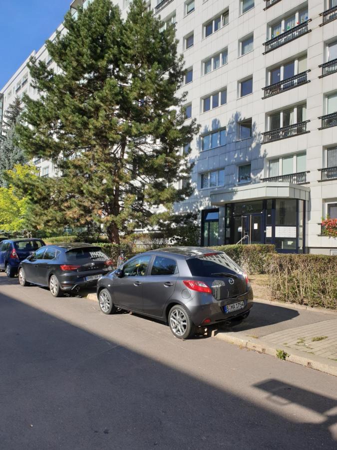 Suite Park & City Alex 4 Rooms 2 Bathrooms 2 Kitchen Berlín Exteriér fotografie