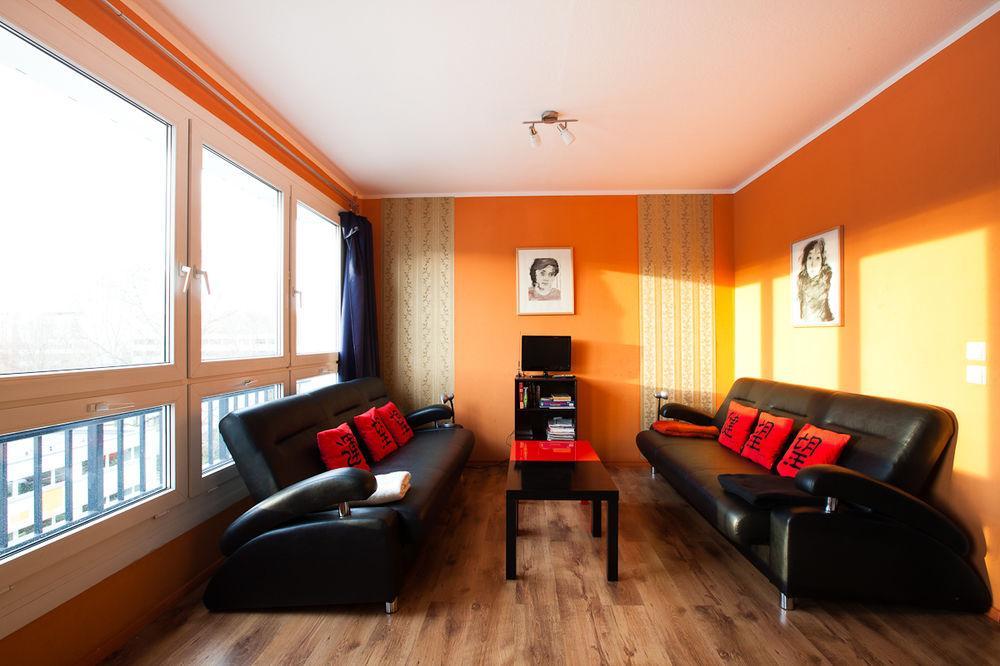 Suite Park & City Alex 4 Rooms 2 Bathrooms 2 Kitchen Berlín Exteriér fotografie