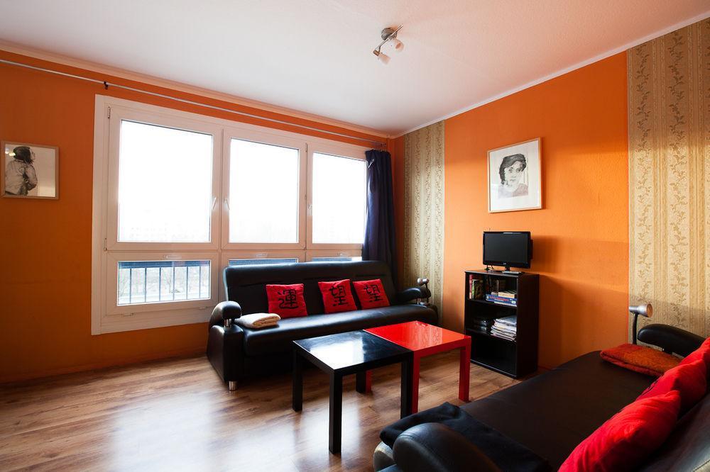 Suite Park & City Alex 4 Rooms 2 Bathrooms 2 Kitchen Berlín Exteriér fotografie