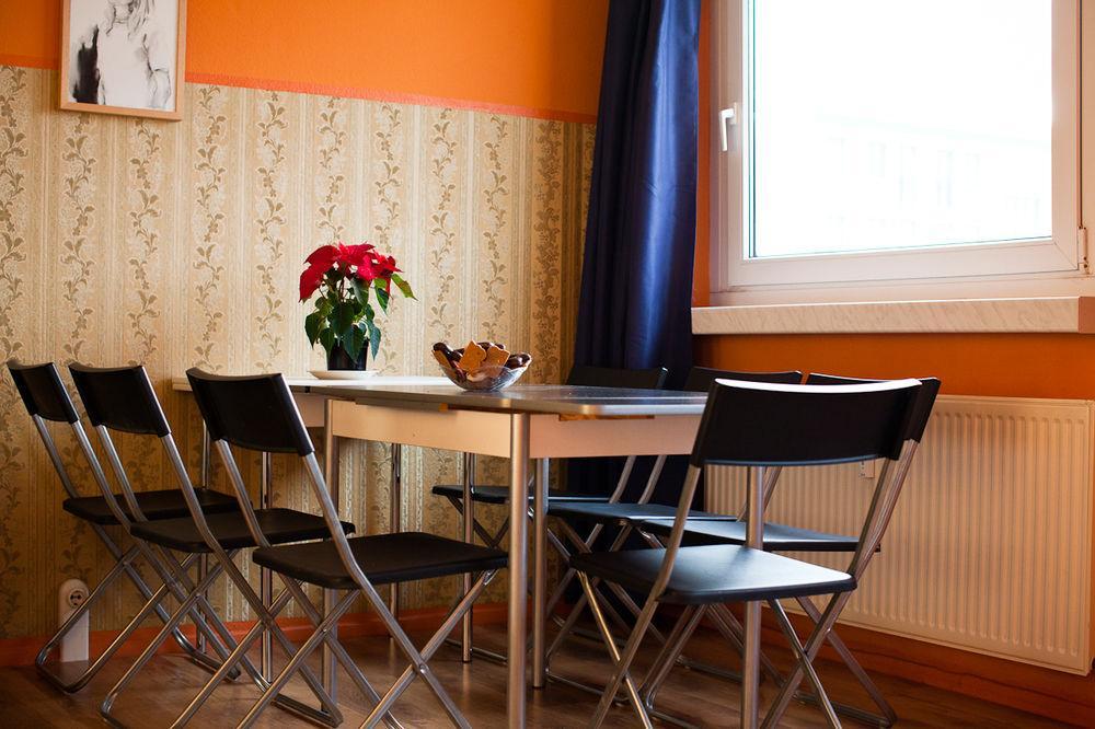 Suite Park & City Alex 4 Rooms 2 Bathrooms 2 Kitchen Berlín Exteriér fotografie