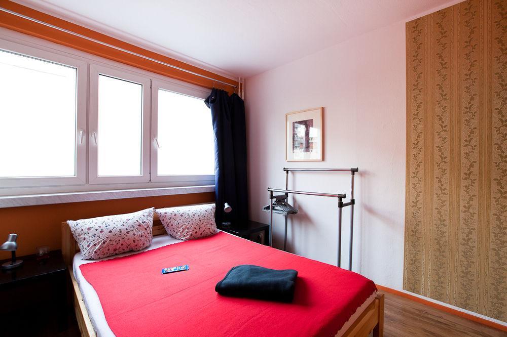 Suite Park & City Alex 4 Rooms 2 Bathrooms 2 Kitchen Berlín Exteriér fotografie