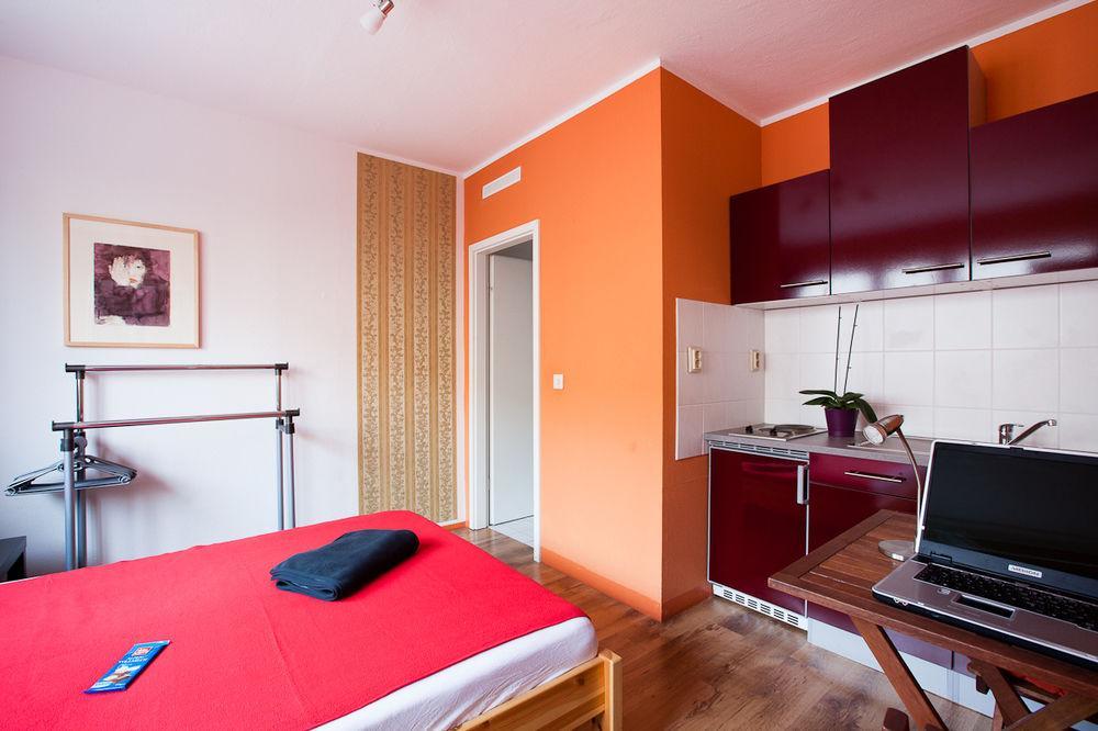 Suite Park & City Alex 4 Rooms 2 Bathrooms 2 Kitchen Berlín Exteriér fotografie