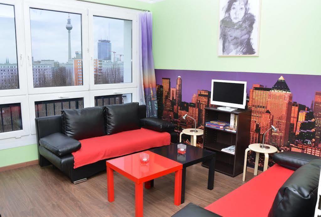 Suite Park & City Alex 4 Rooms 2 Bathrooms 2 Kitchen Berlín Exteriér fotografie