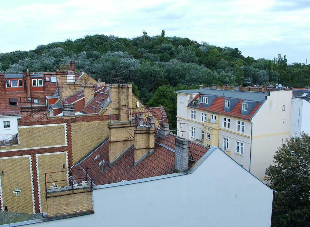 Suite Park & City Alex 4 Rooms 2 Bathrooms 2 Kitchen Berlín Exteriér fotografie