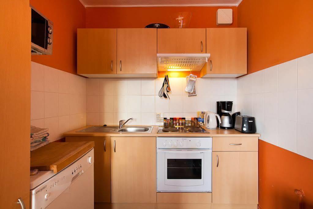 Suite Park & City Alex 4 Rooms 2 Bathrooms 2 Kitchen Berlín Exteriér fotografie