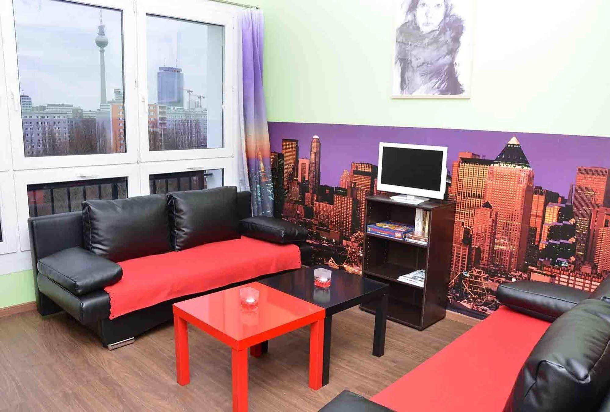 Suite Park & City Alex 4 Rooms 2 Bathrooms 2 Kitchen Berlín Exteriér fotografie