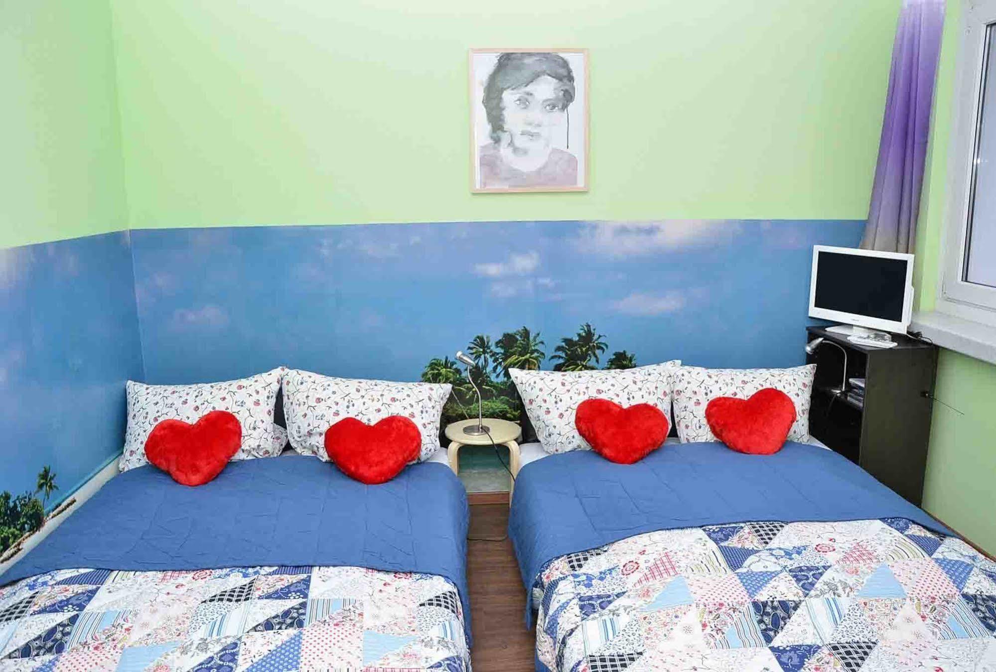 Suite Park & City Alex 4 Rooms 2 Bathrooms 2 Kitchen Berlín Exteriér fotografie