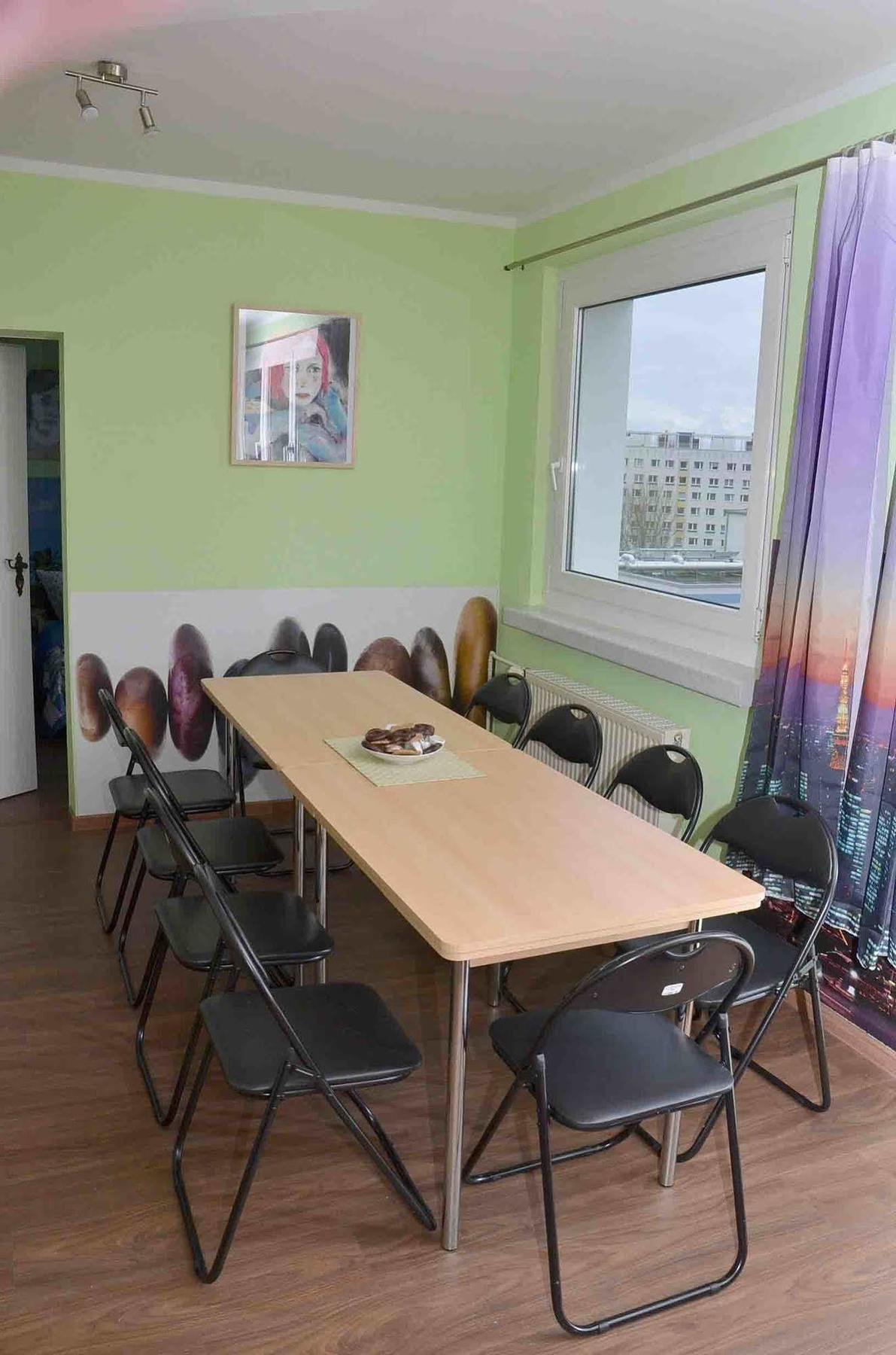 Suite Park & City Alex 4 Rooms 2 Bathrooms 2 Kitchen Berlín Exteriér fotografie