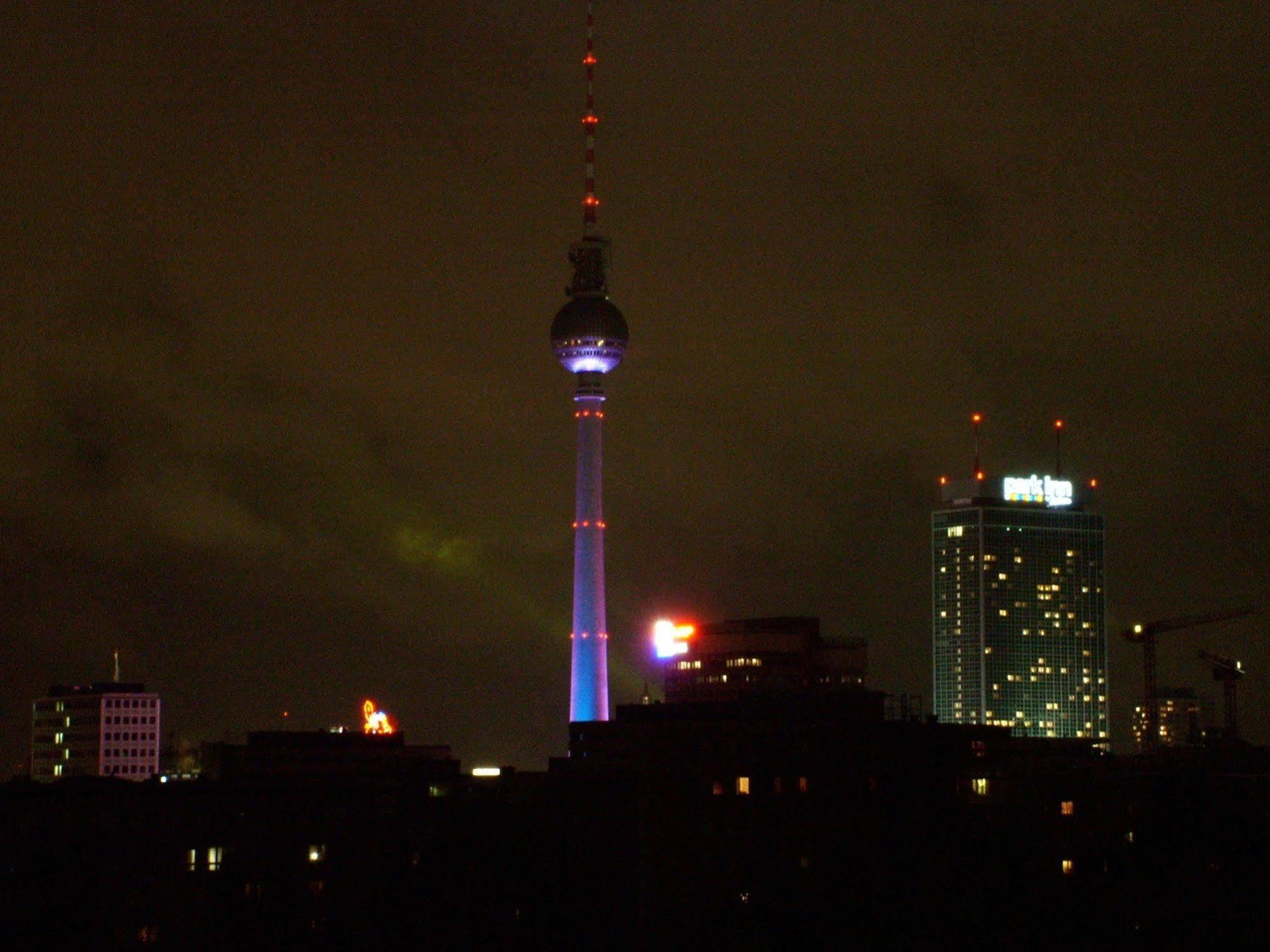 Suite Park & City Alex 4 Rooms 2 Bathrooms 2 Kitchen Berlín Exteriér fotografie