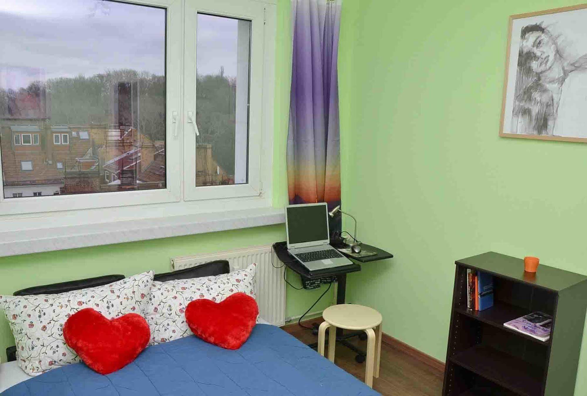 Suite Park & City Alex 4 Rooms 2 Bathrooms 2 Kitchen Berlín Exteriér fotografie