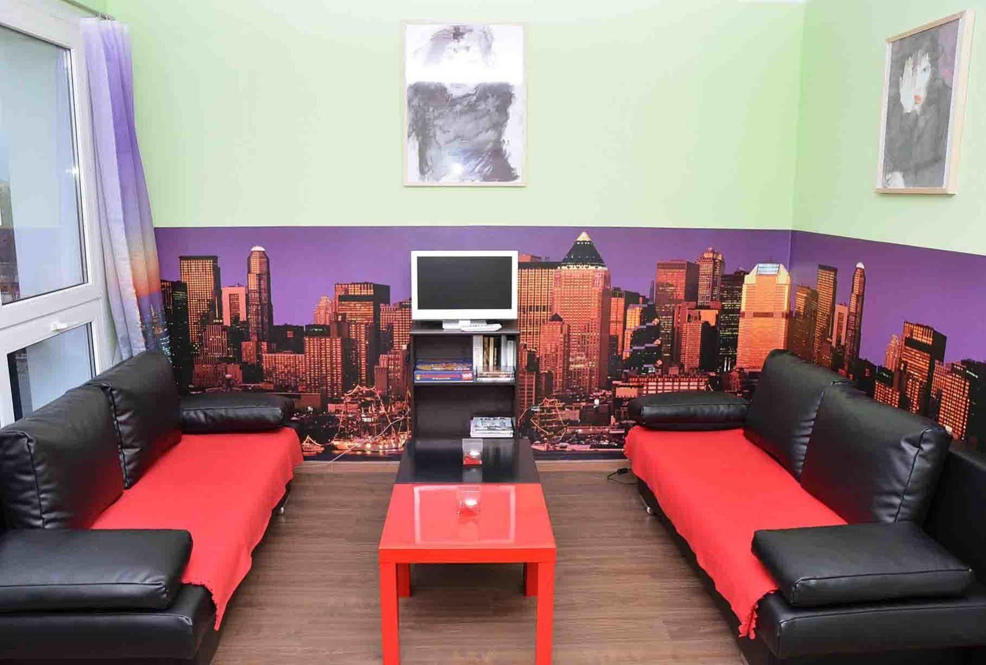 Suite Park & City Alex 4 Rooms 2 Bathrooms 2 Kitchen Berlín Exteriér fotografie